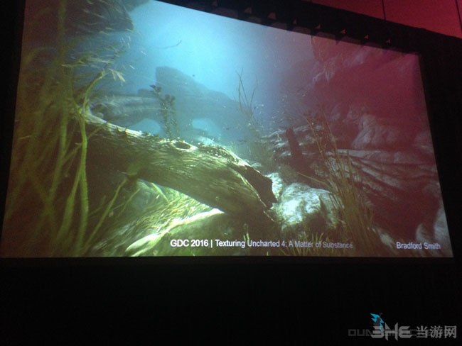 神秘海域4盗贼末路GDC20163