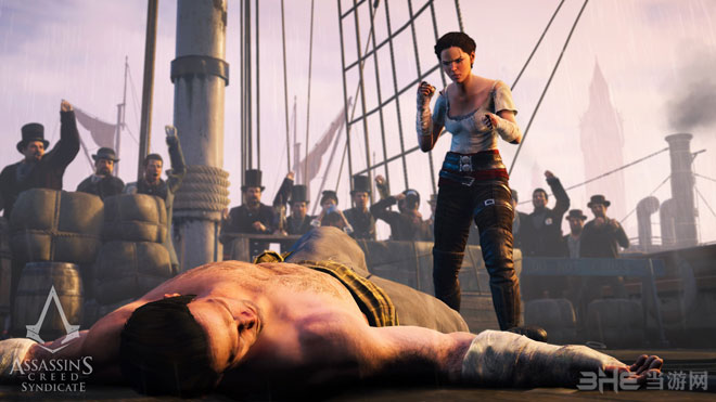 刺客信条：枭雄2