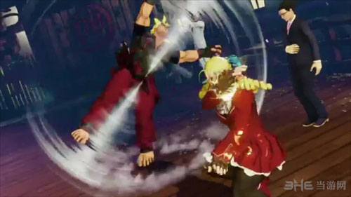 街头霸王5配图4