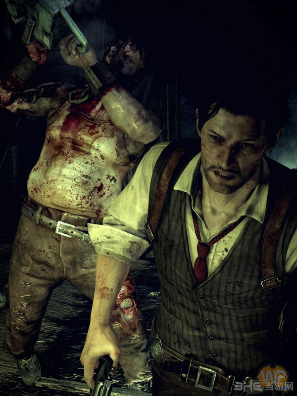 恶灵附身游戏截图3