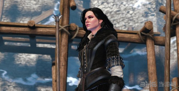 巫师3第二主角图片1