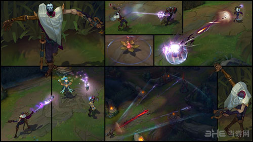 LOL英雄联盟新英雄配图1