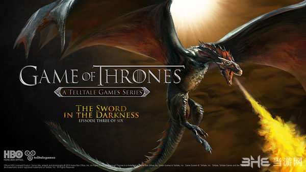 权力的游戏第三章截图1