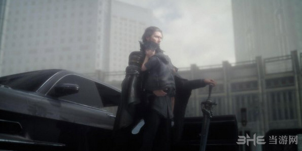 最终幻想15截图4