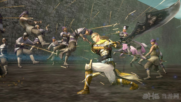 真三国无双7帝国截图2