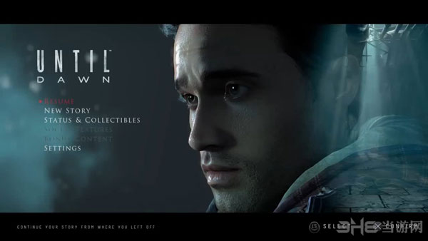 直到黎明游戏截图1