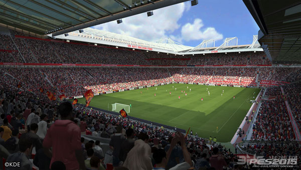 实况足球2015游戏截图1