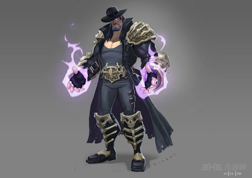 神秘海域4盗贼末路设计图3