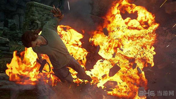 神秘海域4盗贼末路演示视频截图3