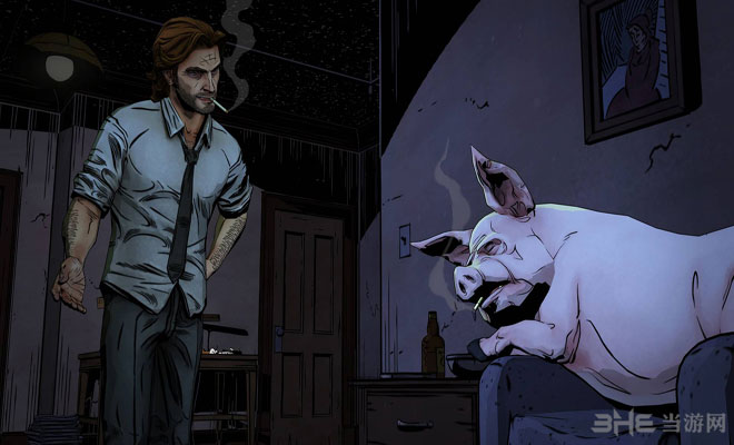 我们身边的狼截图2