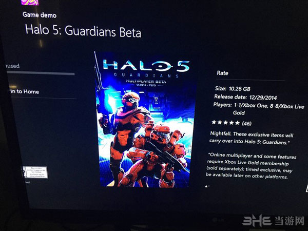 光晕5不会登陆PC平台