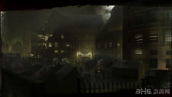 吸血鬼游戏截图3