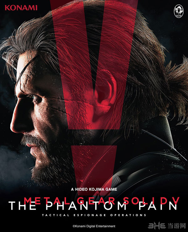 合金装备5幻痛游戏截图