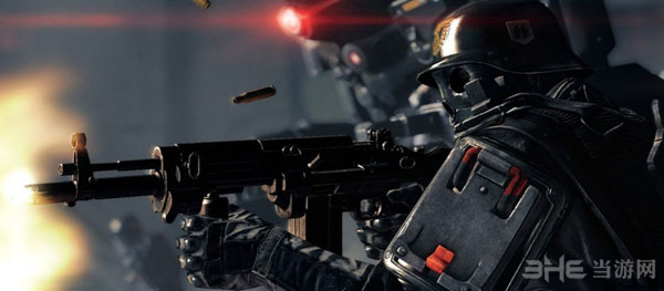 重返德军总部新秩序