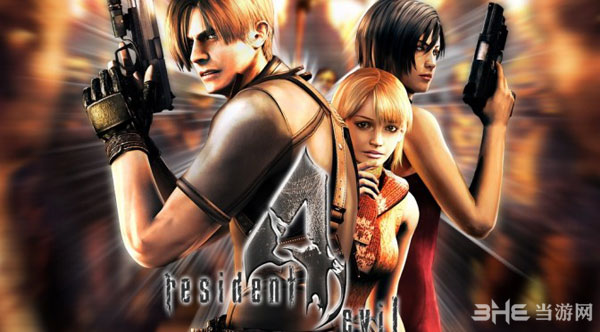 生化危机4终极高清版mod与原版对比图1