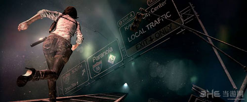 恶灵附身dlc后果图片欣赏2