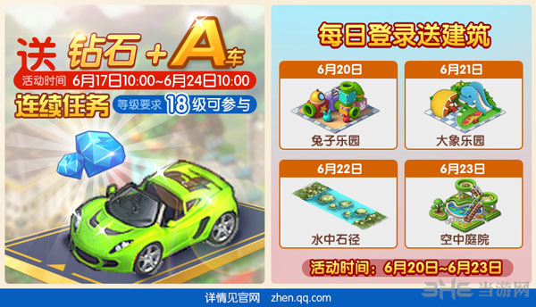 全民小镇新版本活动介绍11