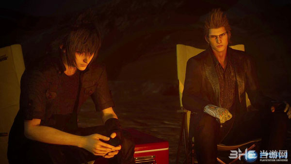 最终幻想15Demo版游戏截图2