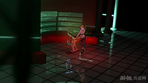 恐惧反应：赛德纳截图2