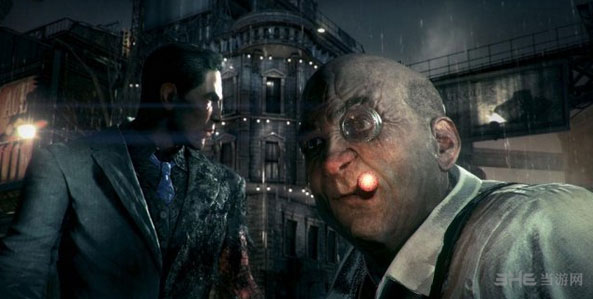 蝙蝠侠阿卡姆骑士反派角色一览1