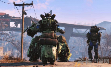 辐射4前期怎么刷纯水 辐射4快速刷纯水攻略详解1