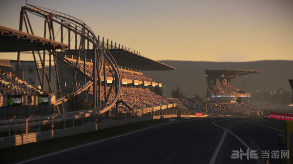 赛车计划赛道截图1