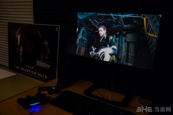 合金装备5幻痛截图2