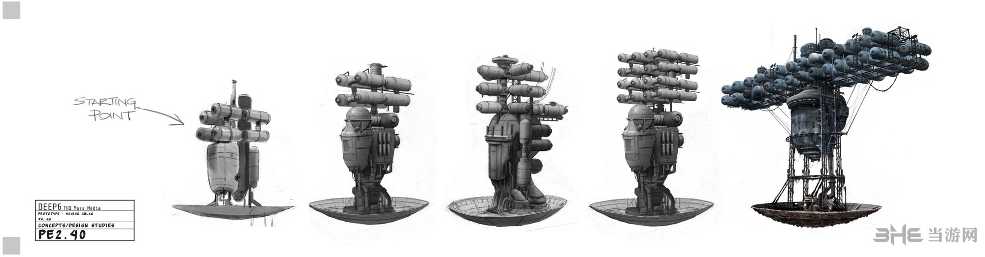 THQ遗作《海葬》艺术图曝光4