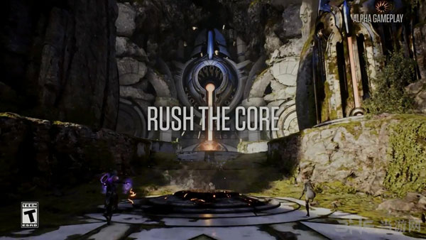 帕拉贡宣传片截图1