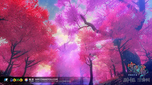 轩辕剑外传穹之扉场景截图2