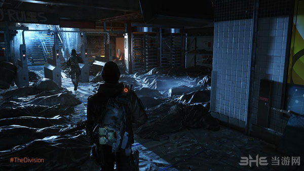 全境封锁pc游戏截图2