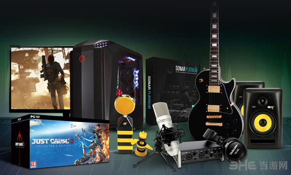 正当防卫3视频竞赛奖品2