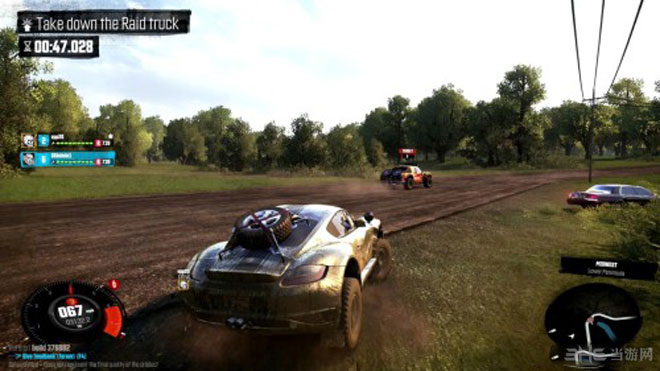 飙酷车神赛车截图2