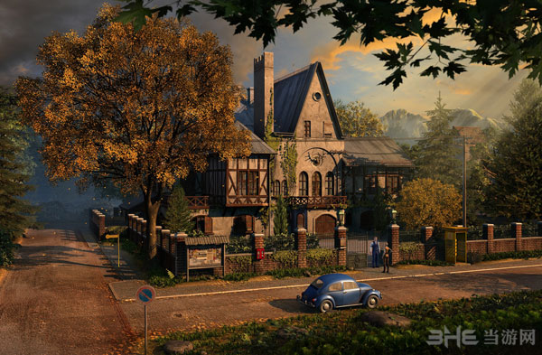 消失的地平线2PC截图1