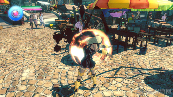 重力眩晕2游戏截图2