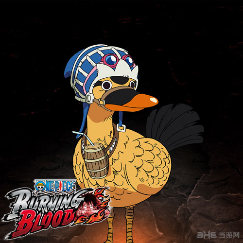 海贼王：燃烧之血截图4