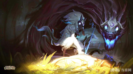 LOL新英雄永猎双子千钰