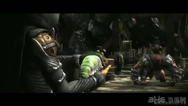 真人快打10游戏截图1