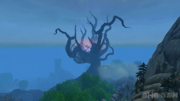 魔兽世界7.0团队副本翡翠梦魇截图1