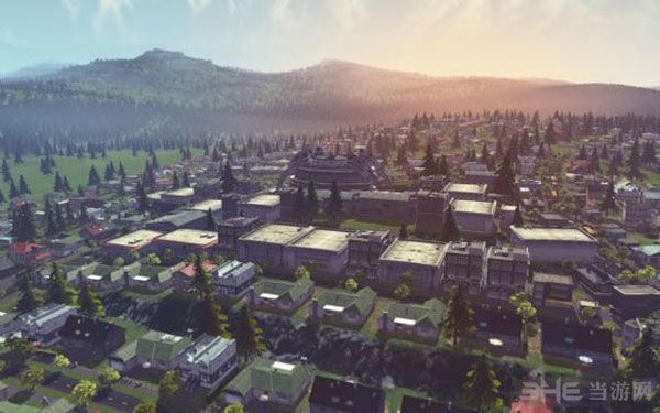 城市天际线截图2