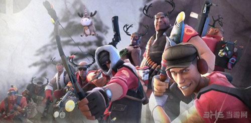 Steam冬季特卖配图1