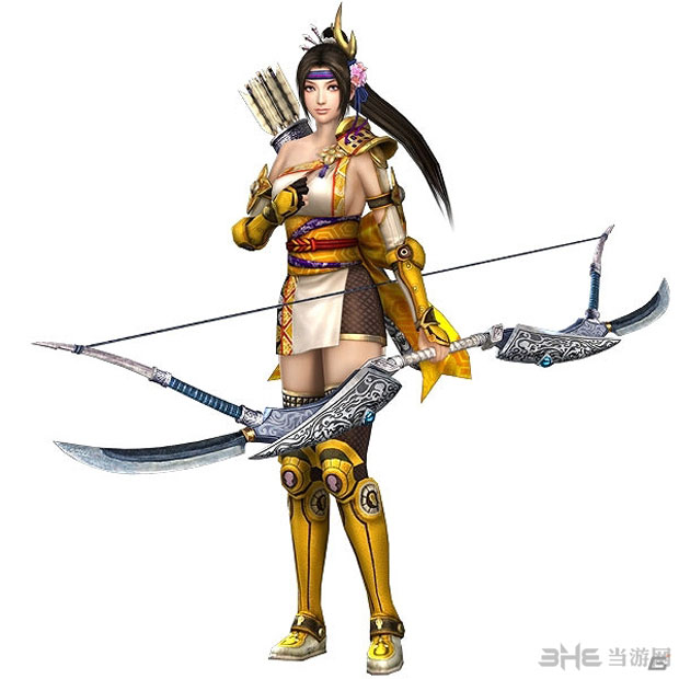 战国无双4DLC截图2