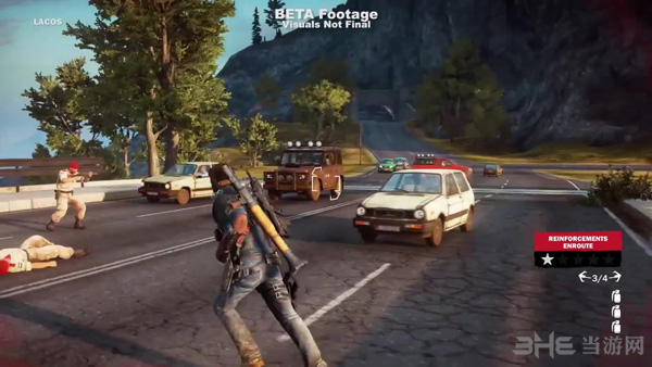 正当防卫3演示视频截图3