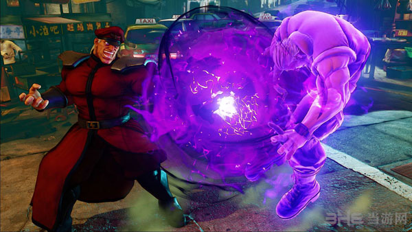 街头霸王5截图2