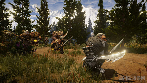 国王与英雄截图1