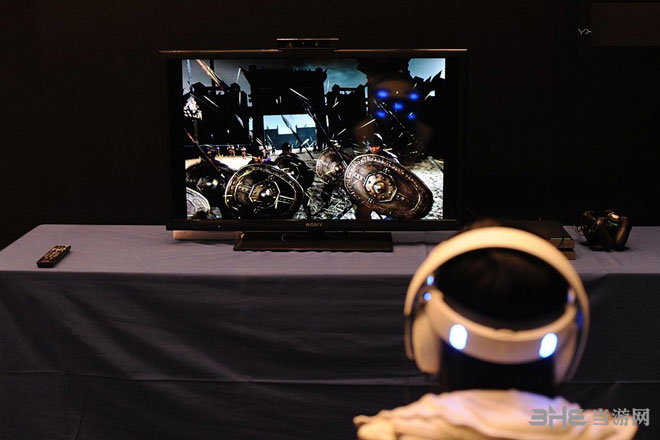 真三国无双7VR新截图2