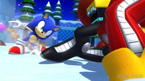 索尼克：失落的世界2