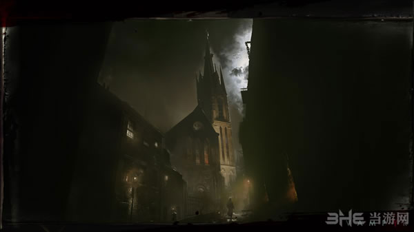 吸血鬼游戏截图2