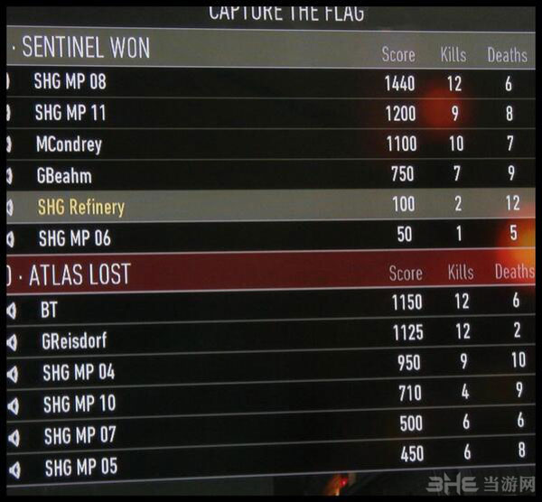 使命召唤11高级战争多人模式细节