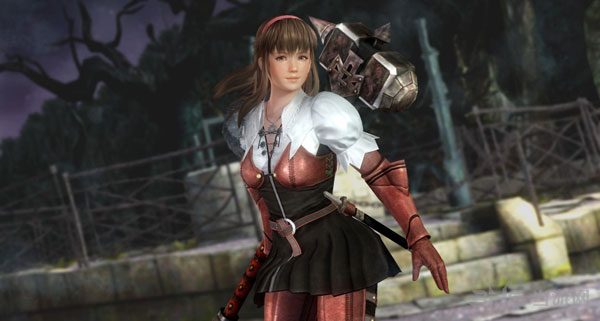 死或生5最后一战DLC服装截图3